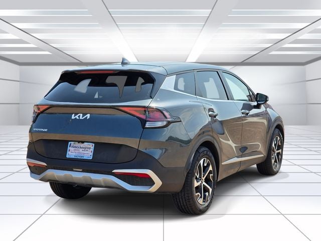 2024 Kia Sportage EX