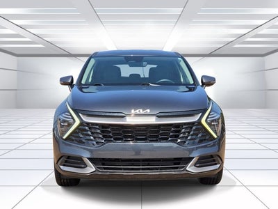 2024 Kia Sportage EX