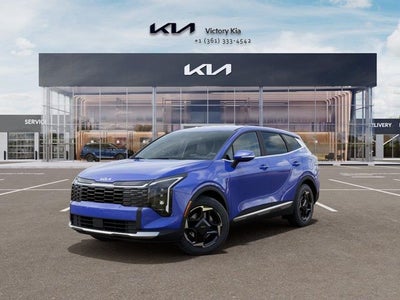 2026 Kia Sportage EX