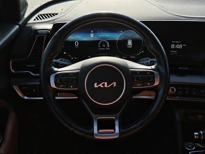 2023 Kia Sportage SX-Prestige