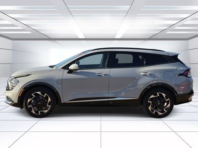 2023 Kia Sportage SX-Prestige