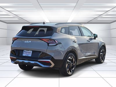 2023 Kia Sportage SX-Prestige
