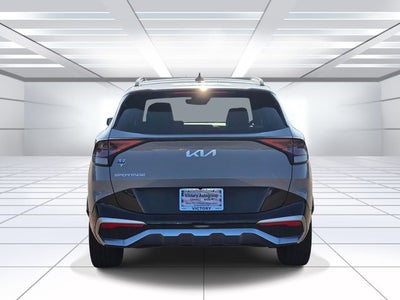 2023 Kia Sportage SX-Prestige