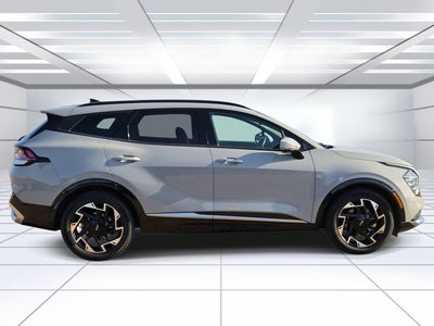 2023 Kia Sportage SX-Prestige