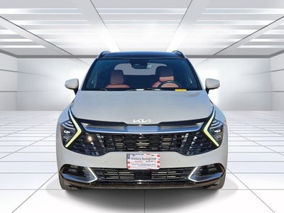 2023 Kia Sportage SX-Prestige