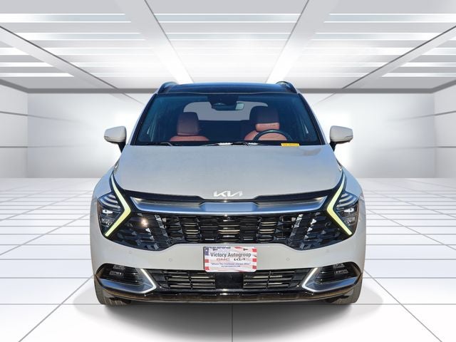 2023 Kia Sportage SX-Prestige