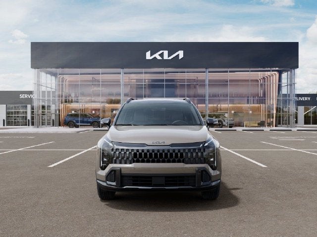 2027 Kia Sportage X-Line