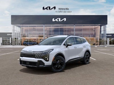2026 Kia Sportage X-Line