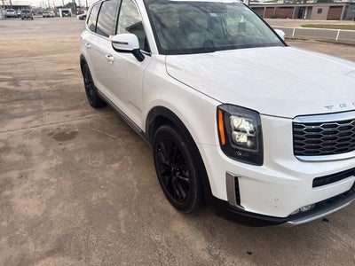 2020 Kia Telluride SX
