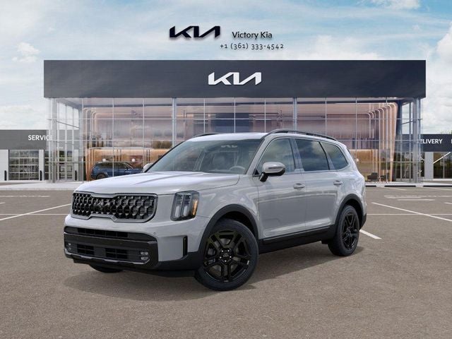 2025 Kia Telluride SX X-Line
