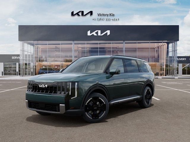 2027 Kia Telluride EX