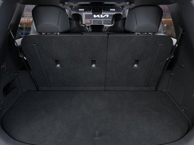 2027 Kia Telluride EX