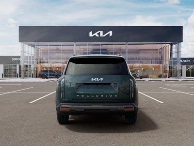 2027 Kia Telluride EX