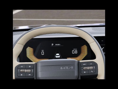 2027 Kia Telluride Hybrid EX