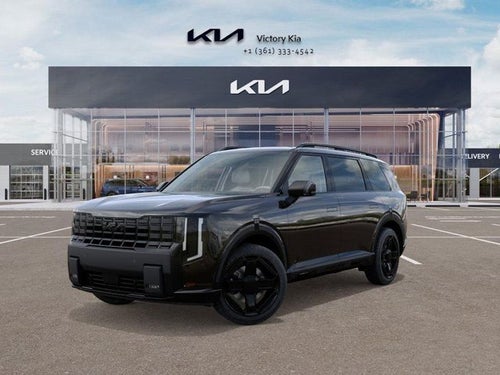 2027 Kia Telluride X-Line EX