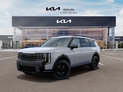 2027 Kia Telluride X-Line EX