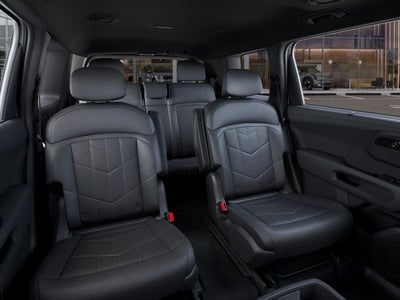 2027 Kia Telluride X-Line EX