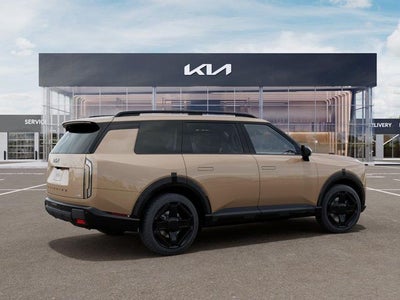 2027 Kia Telluride X-Line EX