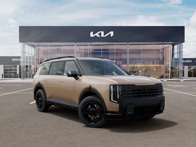 2027 Kia Telluride X-Line EX