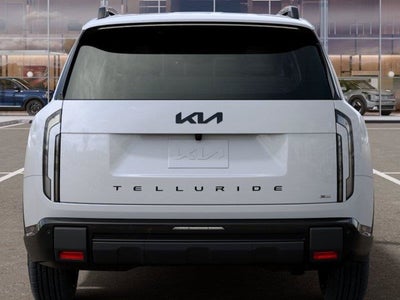 2027 Kia Telluride X-Line EX