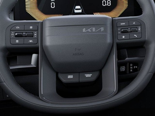 2027 Kia Telluride X-Line EX