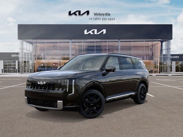2027 Kia Telluride SX