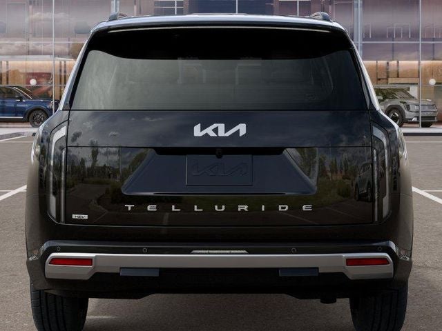 2027 Kia Telluride Hybrid SX