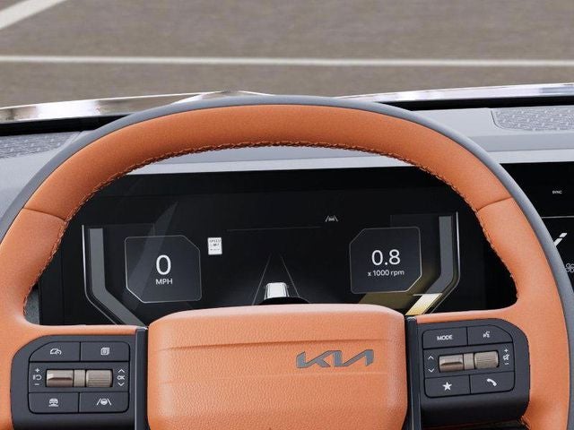 2027 Kia Telluride Hybrid SX