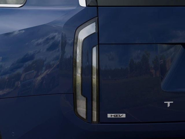 2027 Kia Telluride Hybrid SX