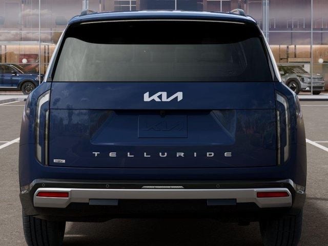 2027 Kia Telluride Hybrid SX