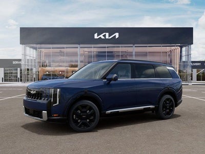 2027 Kia Telluride Hybrid SX