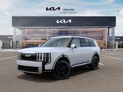 2027 Kia Telluride Hybrid SX