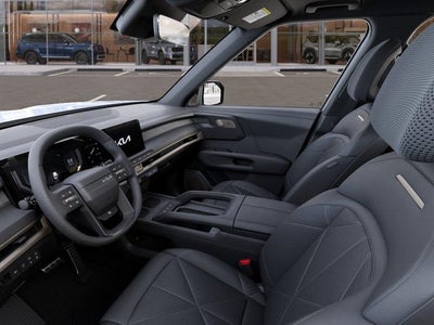 2027 Kia Telluride Hybrid SX