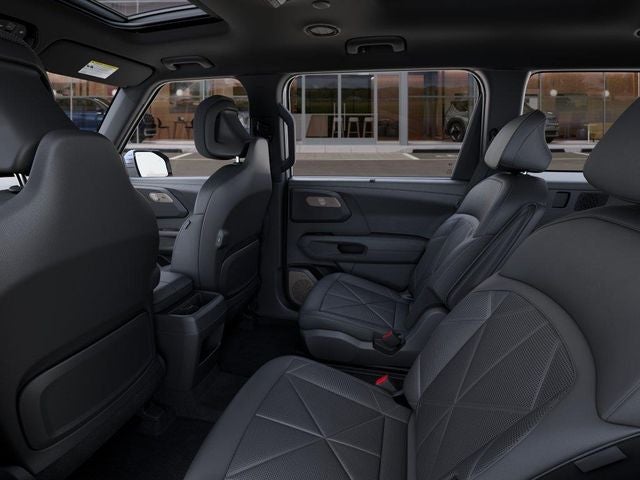 2027 Kia Telluride Hybrid SX