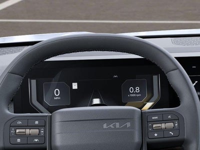 2027 Kia Telluride Hybrid SX