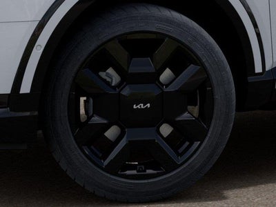 2027 Kia Telluride Hybrid SX