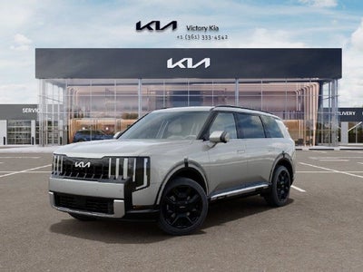 2027 Kia Telluride Hybrid SX