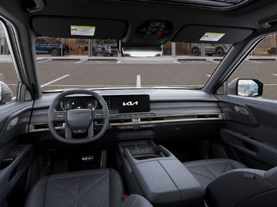 2027 Kia Telluride Hybrid SX
