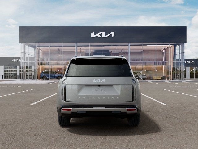 2027 Kia Telluride Hybrid SX