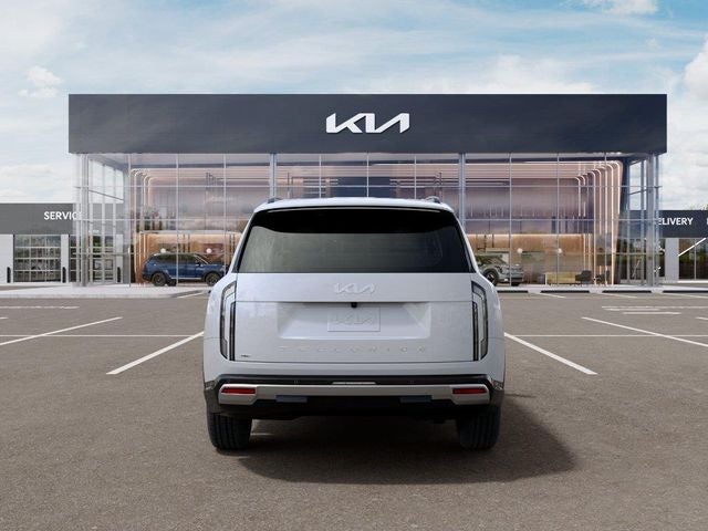 2027 Kia Telluride Hybrid SX