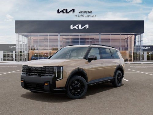 2027 Kia Telluride X-Pro SX