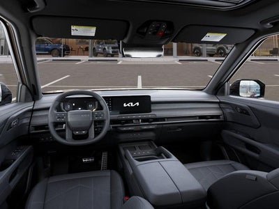 2027 Kia Telluride X-Pro SX