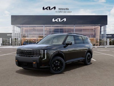 2027 Kia Telluride X-Pro SX