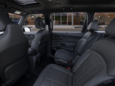 2027 Kia Telluride X-Pro SX