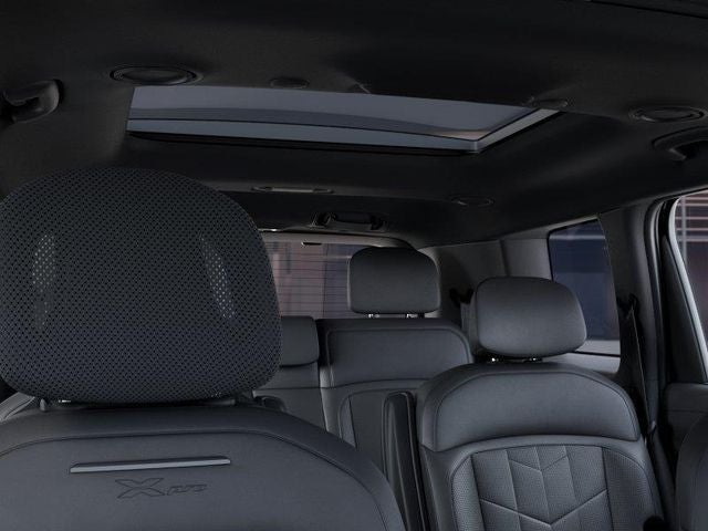 2027 Kia Telluride X-Pro SX