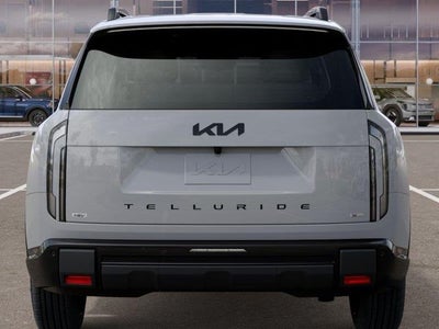 2027 Kia Telluride Hybrid X-Line SX