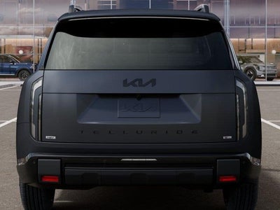 2027 Kia Telluride Hybrid X-Line SX