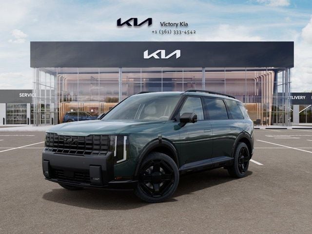 2027 Kia Telluride Hybrid X-Line SX