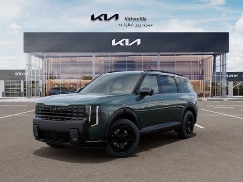 2027 Kia Telluride Hybrid X-Line SX