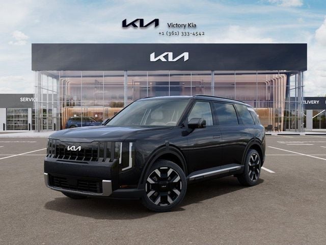 2027 Kia Telluride S